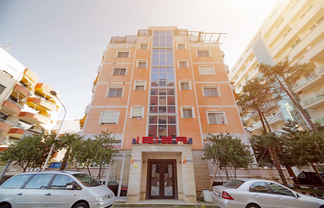 Hotel Ibiza โกเลม ภายนอก รูปภาพ