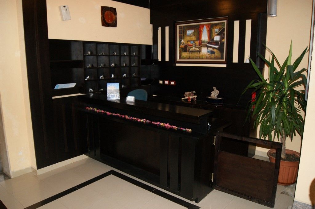 Hotel Ibiza โกเลม ภายนอก รูปภาพ